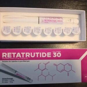 Retatrutide 10mg/ml