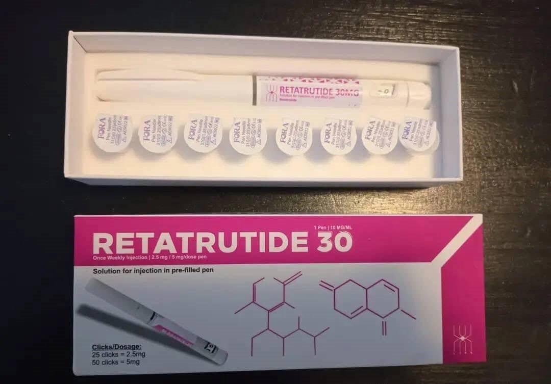 Retatrutide 10mg/ml
