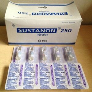 Sustanon 250mg/1mL Solution for Injection