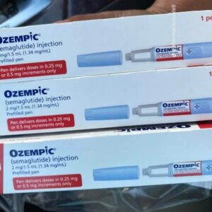 Ozempic Pen (Semaglutide) Injection 0.25mg, 5mg prefilled pen